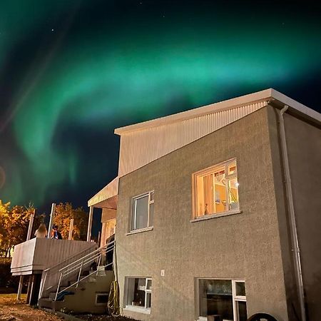 Helgimagri Apartment Akureyri Exterior foto