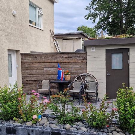 Helgimagri Apartment Akureyri Exterior foto