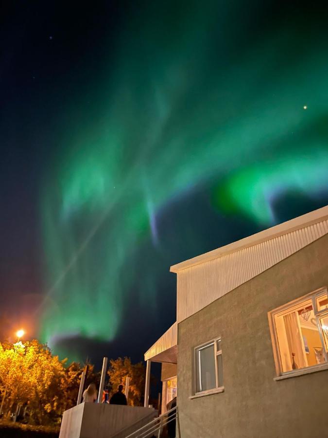 Helgimagri Apartment Akureyri Exterior foto