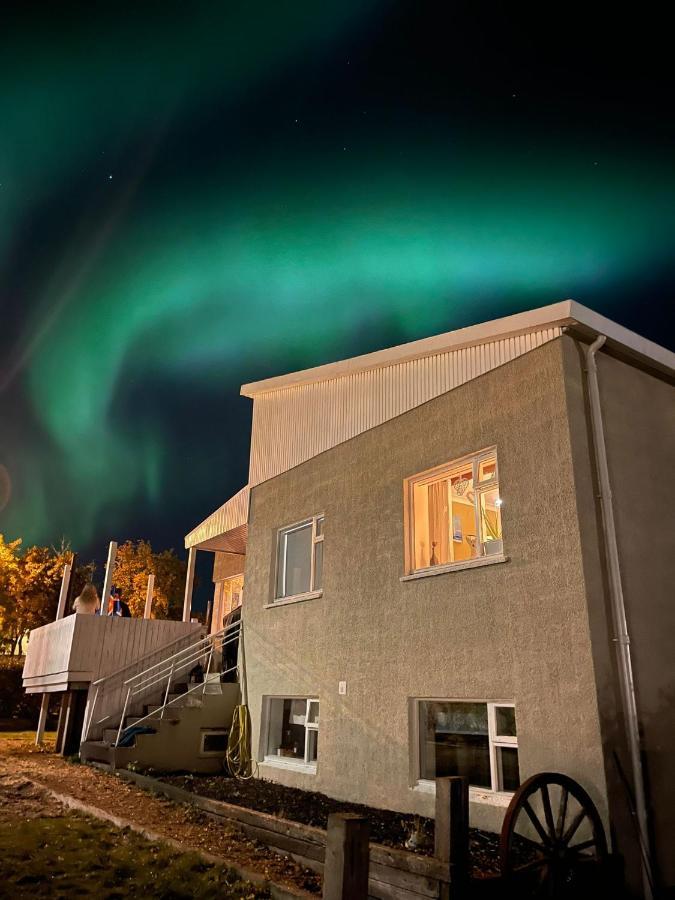 Helgimagri Apartment Akureyri Exterior foto