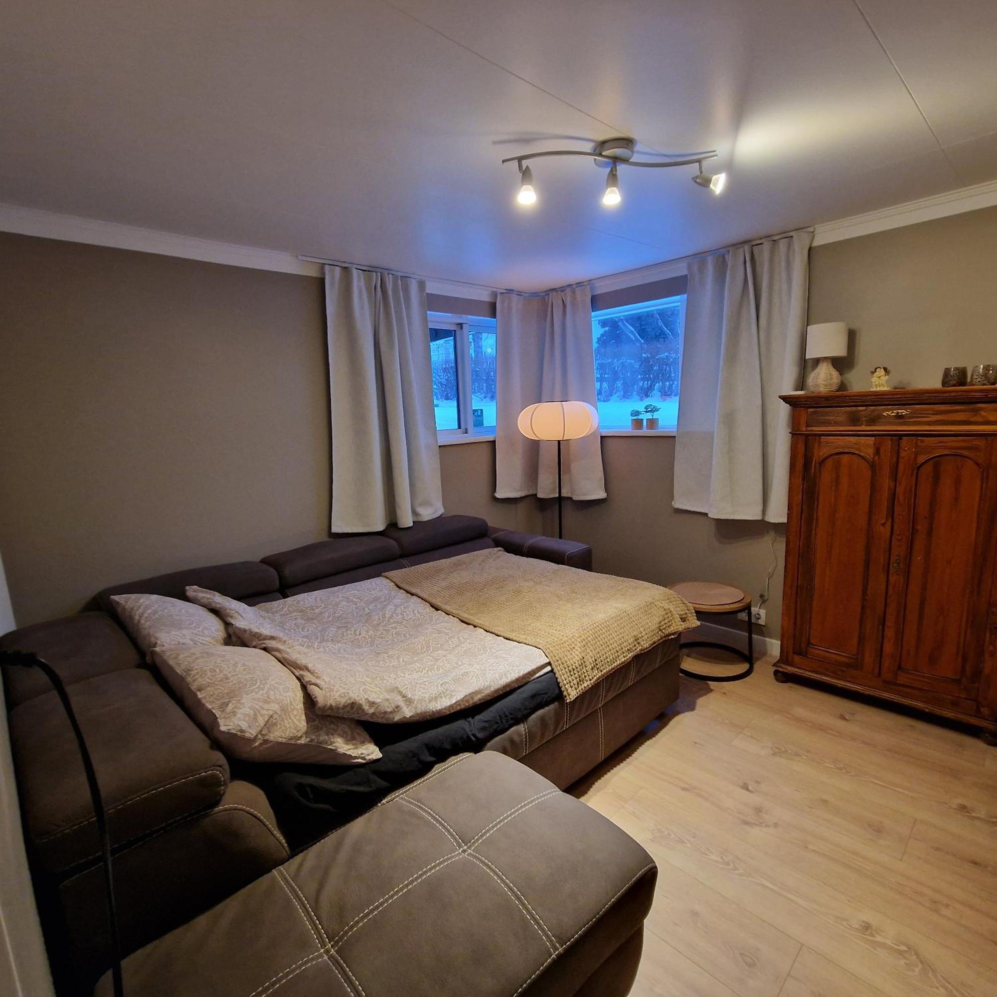 Helgimagri Apartment Akureyri Exterior foto