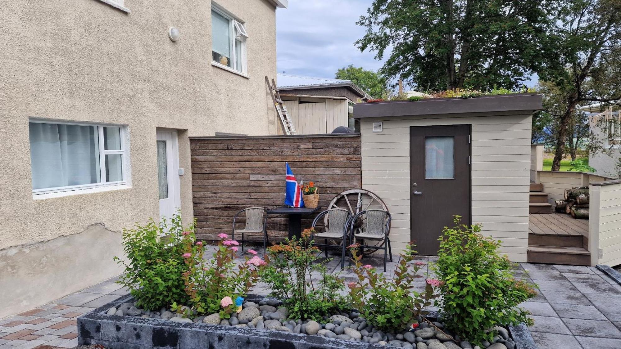 Helgimagri Apartment Akureyri Exterior foto