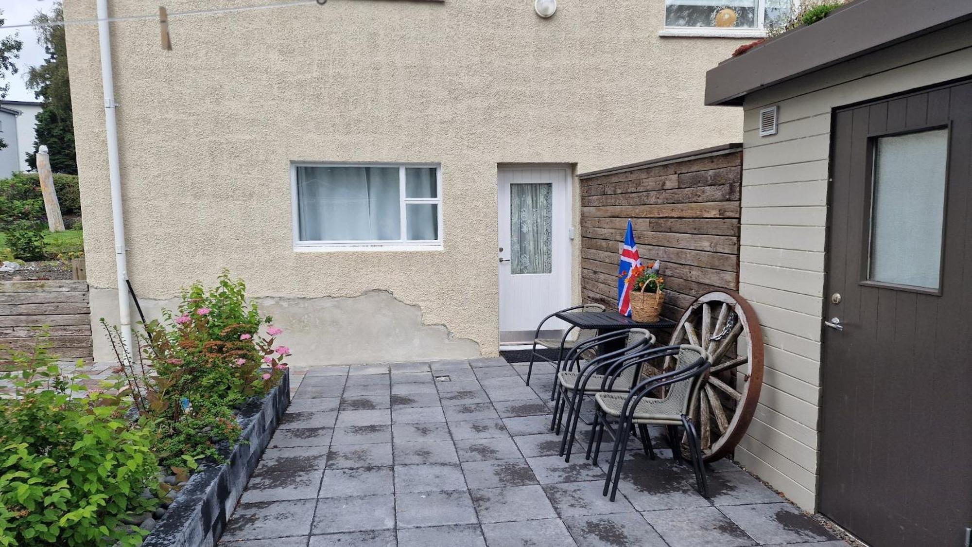 Helgimagri Apartment Akureyri Exterior foto